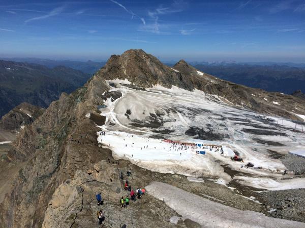Zell am See hiking vacation in Austria