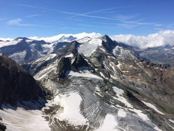 Zell am See hiking vacation in Austria