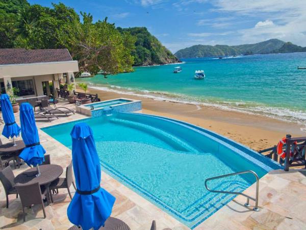 Tobago & St Lucia vacation