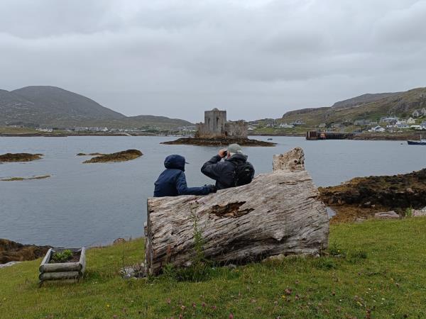 Outer Hebrides wildlife vacation, Scotland