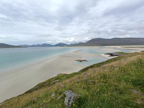 Outer Hebrides wildlife vacation, Scotland