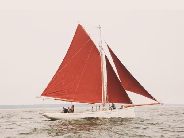 East Coast sailing vacation, Old Trade Routes