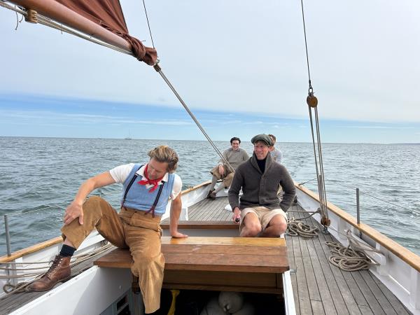 East Coast sailing vacation, Old Trade Routes