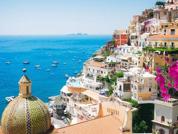 Malta to Naples small ship cruise 