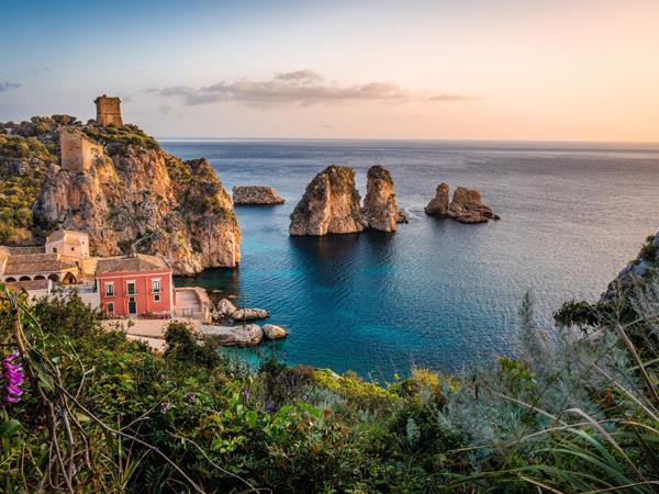 Malta to Naples small ship cruise 