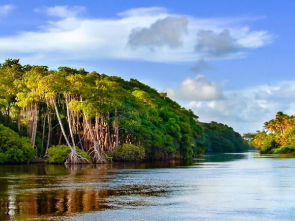 Trinidad & Tobago nature vacation