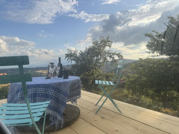 Serbia horse riding vacation, Taor Trail