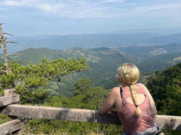 Horse riding holiday in Serbia