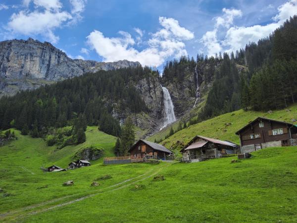 Switzerland hiking short break