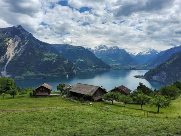 Switzerland hiking short break