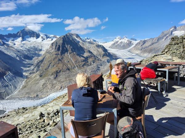 Switzerland hiking short break