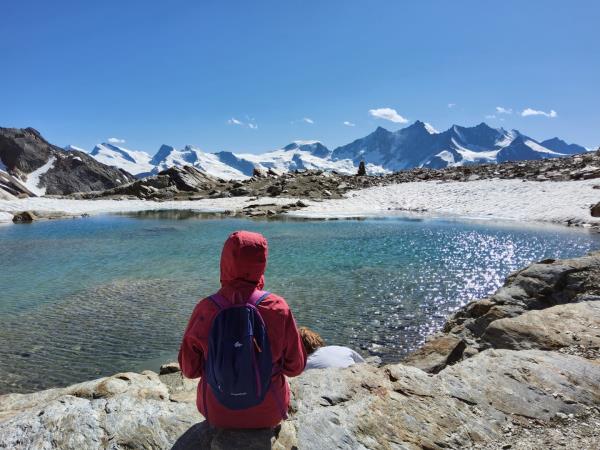 Switzerland hiking short break