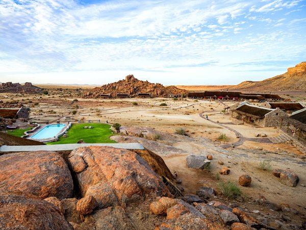 Namibia 3 week self-drive vacation