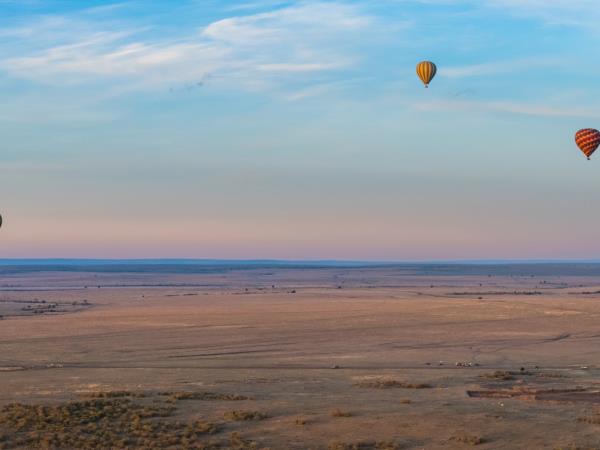 Kenya safari and cultural vacation