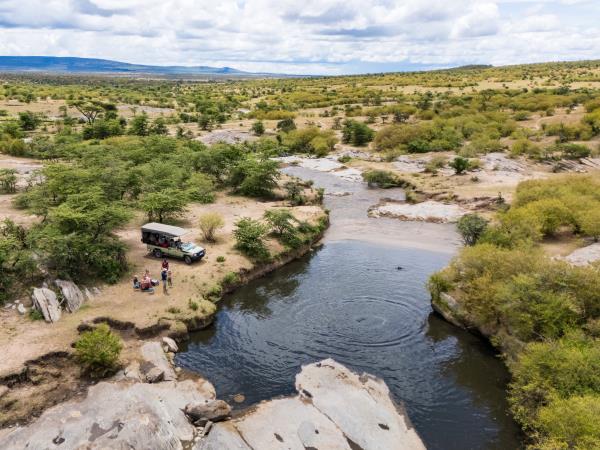 Kenya safari and cultural vacation