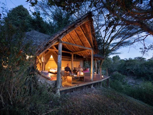Kenya safari and cultural vacation