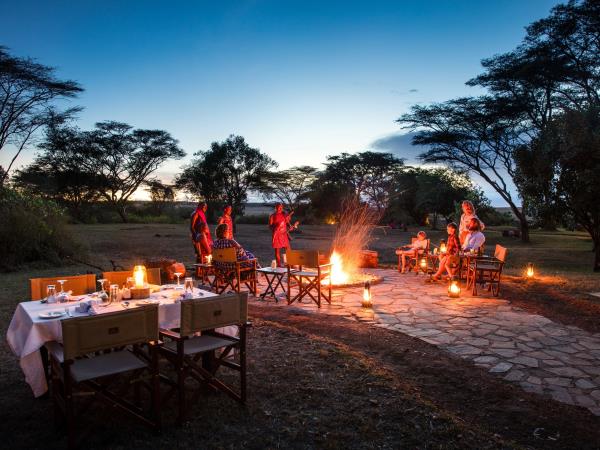 Kenya safari and cultural vacation