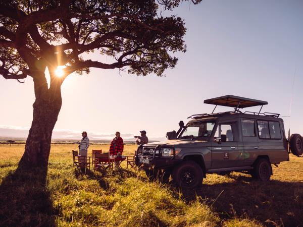 Kenya safari and cultural vacation