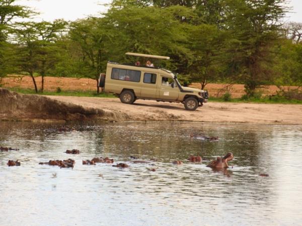 Southern Tanzania safari and Zanzibar vacation