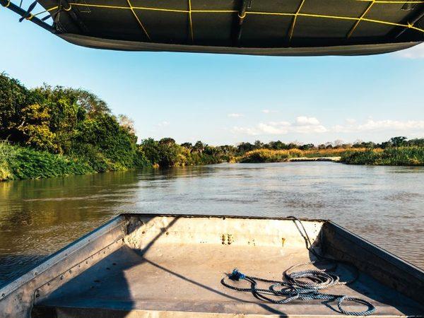 Southern Tanzania safari and Zanzibar vacation