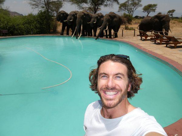 Southern Tanzania safari and Zanzibar vacation
