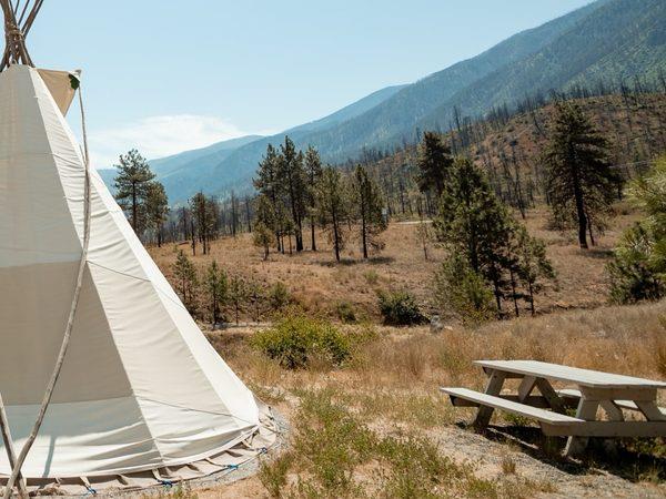 West Canada self drive family vacation
