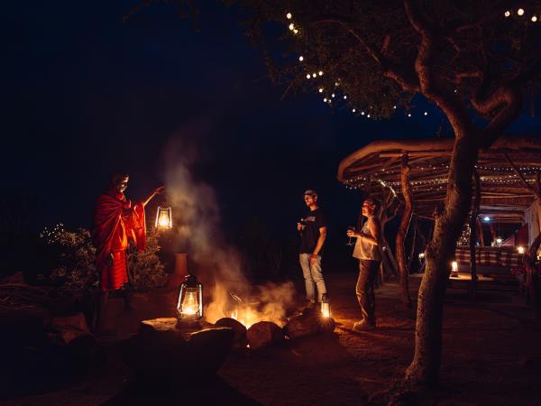 Kenya culture and wilderness safari vacation