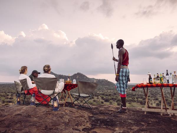 Kenya culture and wilderness safari vacation