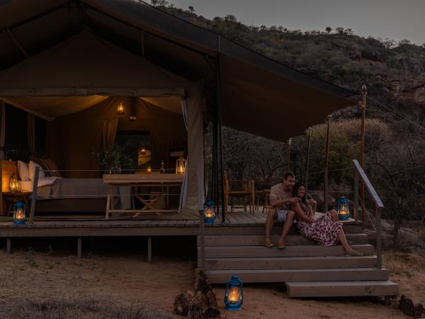 Kenya culture and wilderness safari vacation