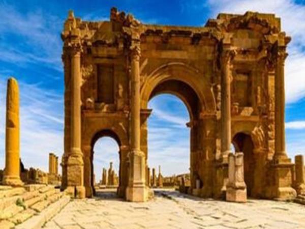 2027 solar eclipse vacation, Tunisia