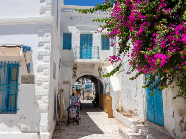 2027 solar eclipse vacation, Tunisia