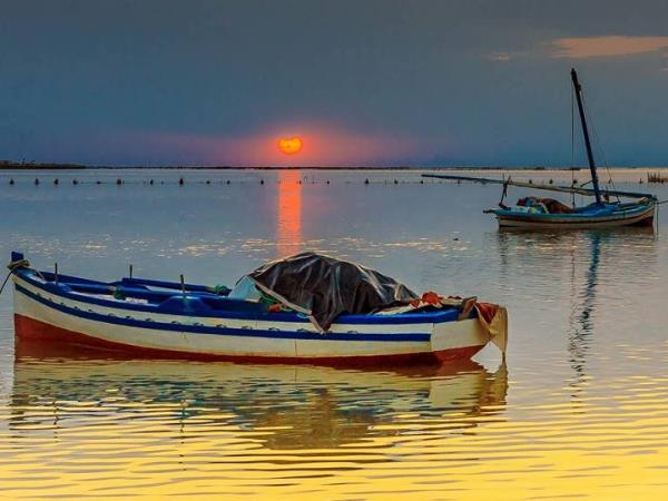 2027 solar eclipse vacation on Kerkennah Island, Tunisia