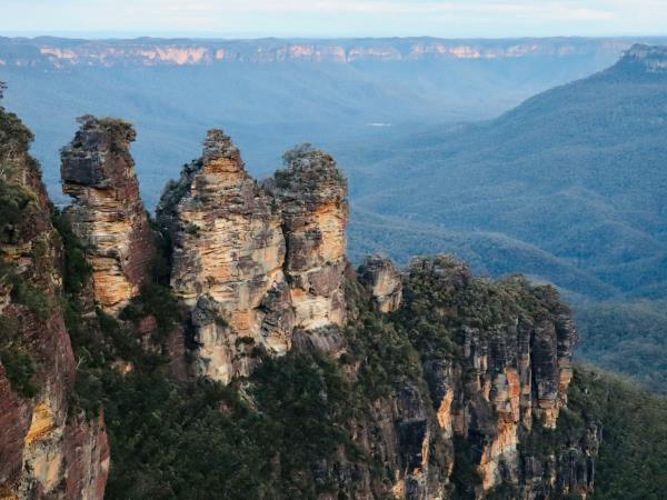 Australia tour, outback & reef
