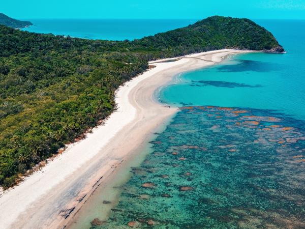 Australia tour, outback & reef