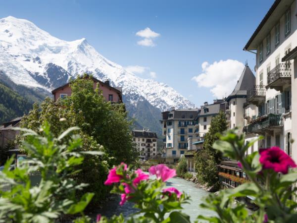 France and Switzerland cycling vacation