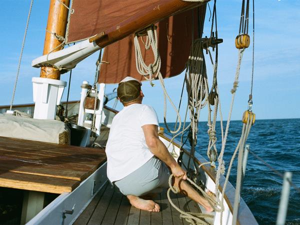 East Coast sailing vacation, Old Trade Routes