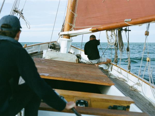 East Coast sailing vacation, Old Trade Routes
