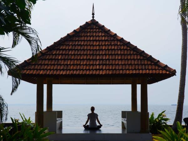 India yoga and wellness retreat