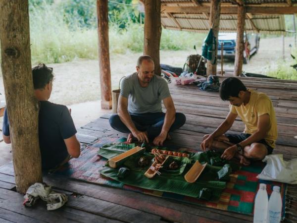 Thailand foodie vacation