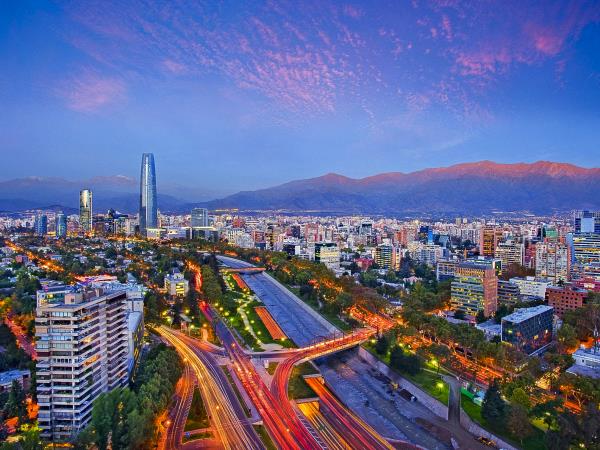 Argentina & Chile 2 week vacation