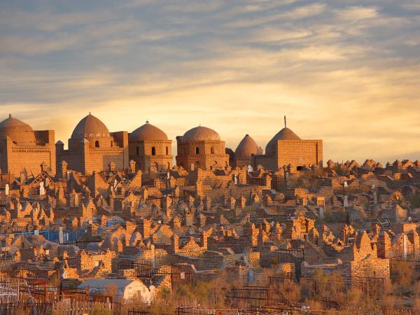 Uzbekistan upgraded small group vacation