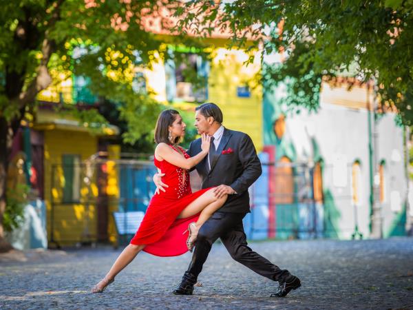 Argentina honeymoon