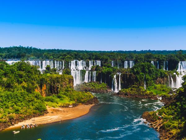 Argentina honeymoon