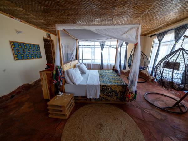 Teaching vacation in rural Tanzania