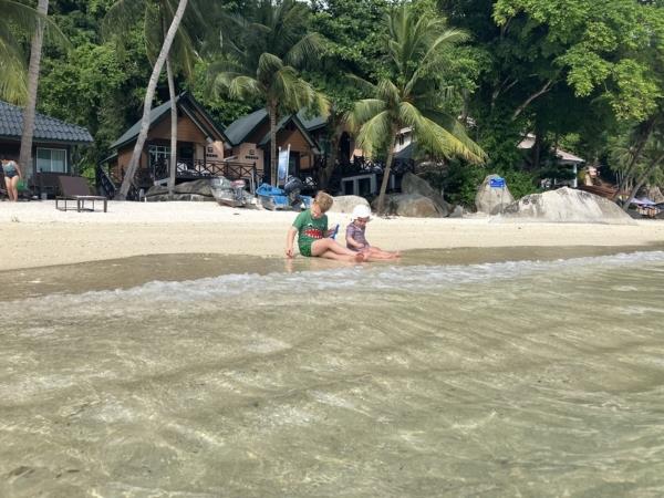 2 week Malaysia family vacation