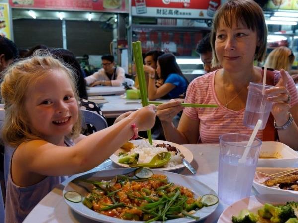 2 week Malaysia family vacation