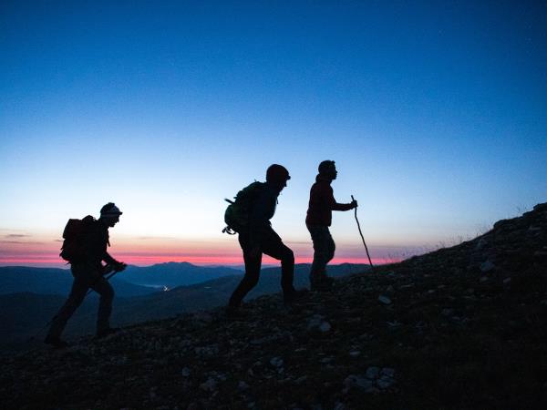 Italy wildlife vacation, Abruzzo