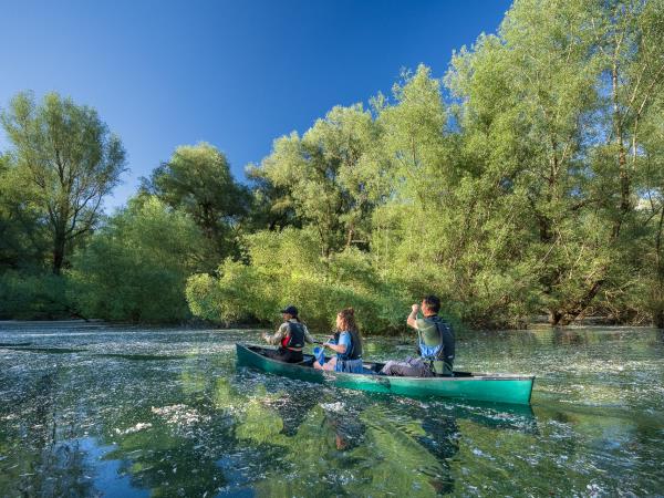 Italy wildlife vacation, Abruzzo