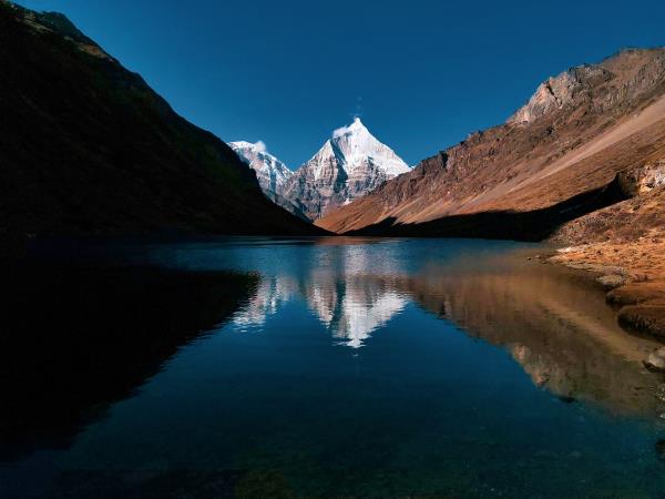 Bhutan Jomolhari Base Camp trek 