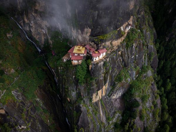 Bhutan Jomolhari Base Camp trek 
